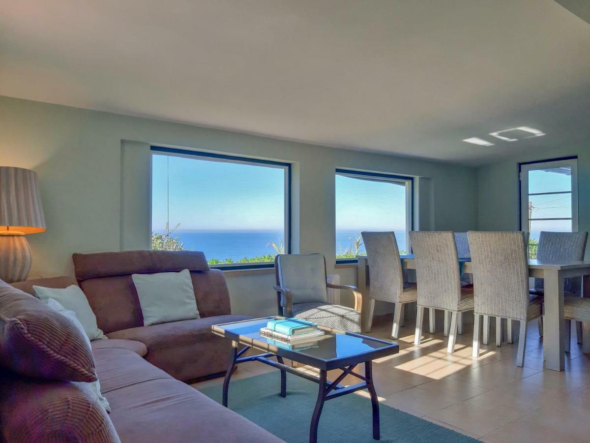 신트라 The Beachfront Casa Da Rampa 빌라 외부 사진